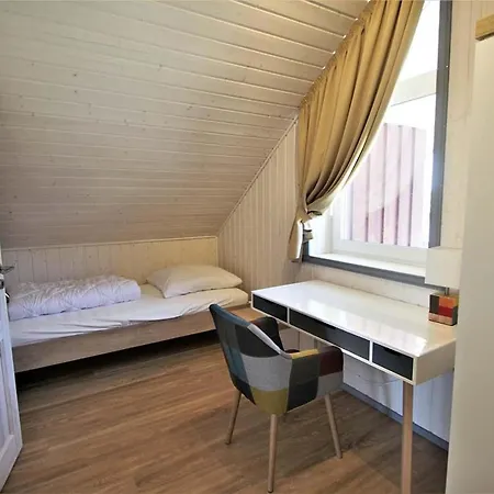 Holiday home Seeschwalbe Classic 310