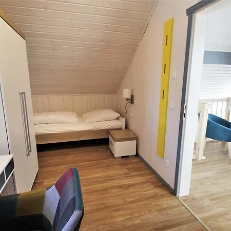 Holiday home Seeschwalbe Classic 310