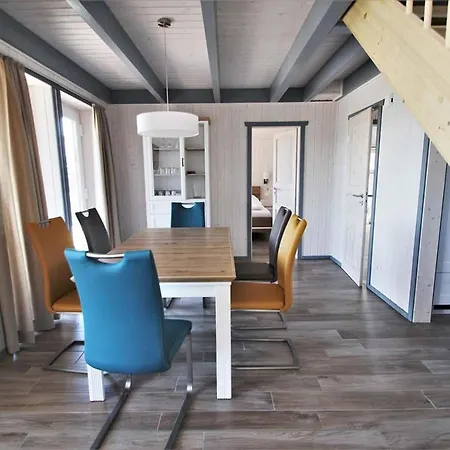 Seeschwalbe Classic 310 Holiday home Mirow