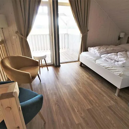 Seeschwalbe Classic 310 Holiday home Mirow